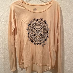 Volcom long sleeve shirt